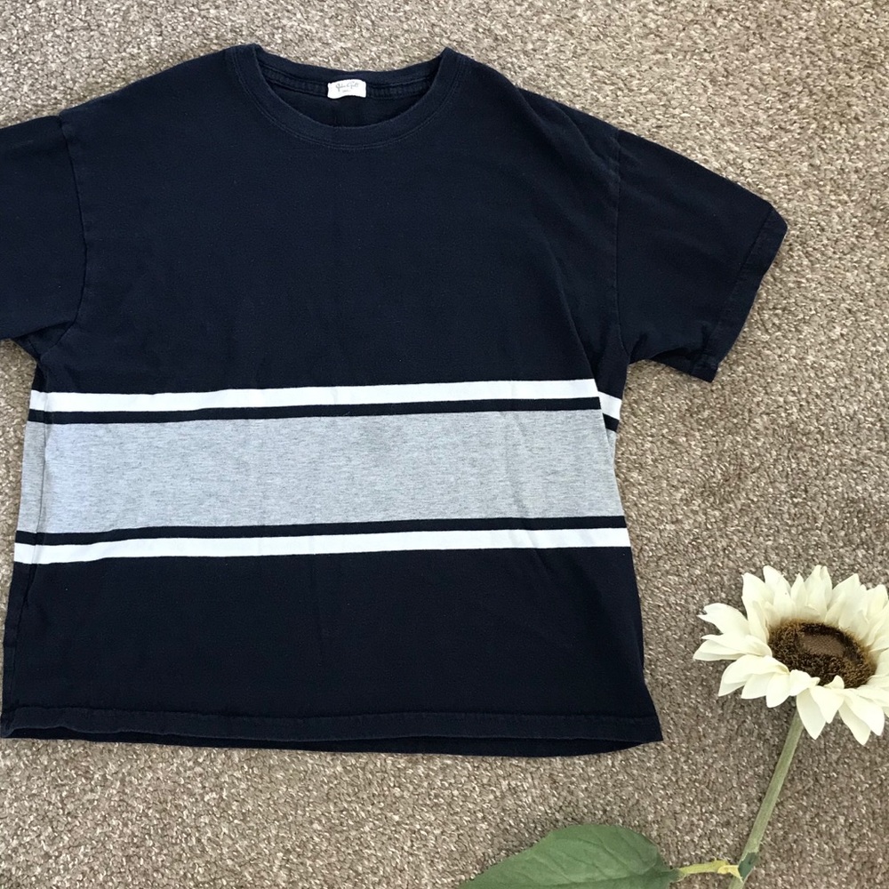Brandy Melville Striped Tshirt